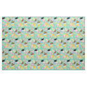 Little Fairy Ballerinas Fabric Stoff (Fat Quarter (45,7 x 55,9 cm))