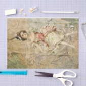 Little Fairy Dancer Seidenpapier (Handwerk)