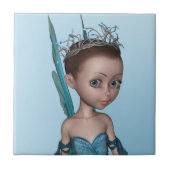 Little Fairy Fliese (Vorderseite)