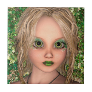 Little Fairy Fliese