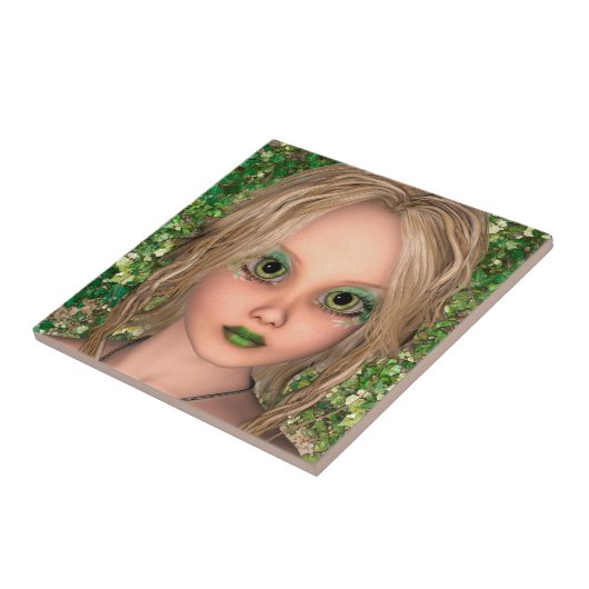 Little Fairy Fliese (Seite)