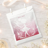 Little Fairy Floral Gevor Bags Geschenktütchen (Ausgeschnitten)