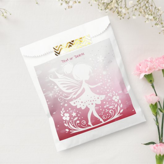 Little Fairy Floral Gevor Bags Geschenktütchen (Versiegelt)