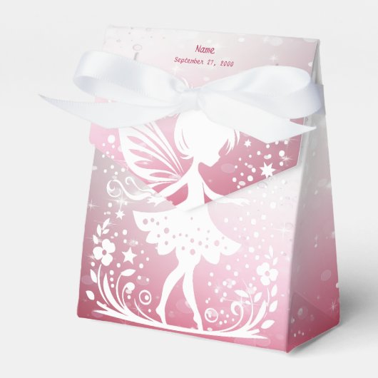 Little Fairy Floral Gevor Box Geschenkschachtel (Vorderseite)
