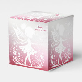 Little Fairy Floral Gevor Box Geschenkschachtel