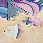 Little Fairy Floral Puzzle (Seite)