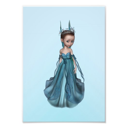 Little Fairy Fotodruck (Vorne)