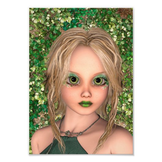 Little Fairy Fotodruck (Vorne)