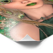 Little Fairy Fotodruck (Ecke)