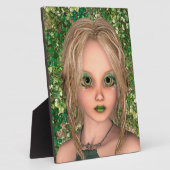 Little Fairy Fotoplatte (Seite)