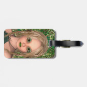 Little Fairy Gepäckanhänger (Rückseite horizontal)