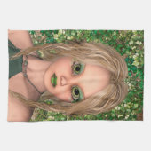 Little Fairy Geschirrtuch (Horizontal)