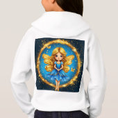 Little Fairy Hoodie (Rückseite)