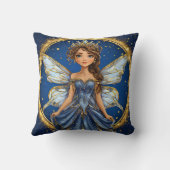 Little Fairy Kissen (Rückseite)