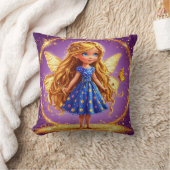 Little Fairy Kissen (Decke)