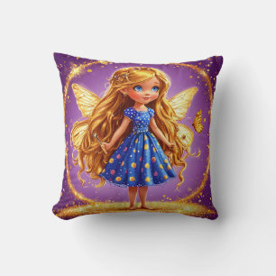 Little Fairy Kissen