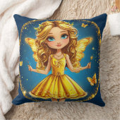 Little Fairy Kissen (Decke)