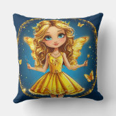 Little Fairy Kissen (Rückseite)