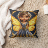 Little Fairy Kissen (Decke)