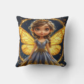 Little Fairy Kissen (Rückseite)