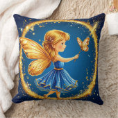Little Fairy Kissen (Decke)