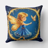 Little Fairy Kissen (Rückseite)