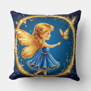 Little Fairy Kissen