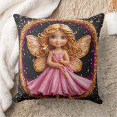 Little Fairy Kissen (Decke)
