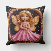 Little Fairy Kissen (Rückseite)