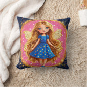 Little Fairy Kissen (Decke)