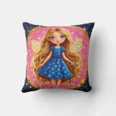 Little Fairy Kissen (Rückseite)