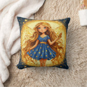 Little Fairy Kissen (Decke)