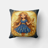 Little Fairy Kissen (Rückseite)