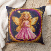 Little Fairy Kissen (Decke)
