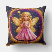 Little Fairy Kissen (Rückseite)