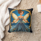 Little Fairy Kissen (Decke)