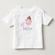 Little Fairy Kleinkind T - Shirt