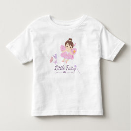 Little Fairy Kleinkind T - Shirt