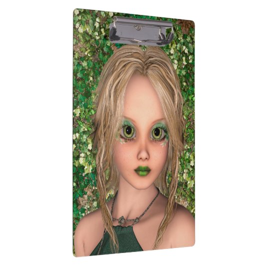 Little Fairy Klemmbrett (Rechts)