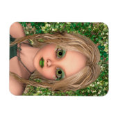 Little Fairy Magnet (Horizontal)