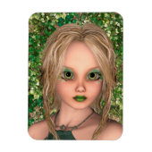 Little Fairy Magnet (Vertikal)
