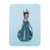 Little Fairy Magnet (Vertikal)