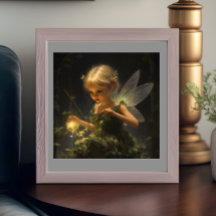 Little Fairy mit Firefly