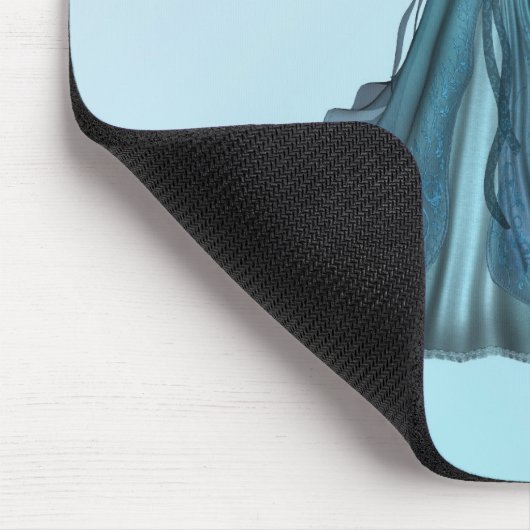 Little Fairy Mousepad (Ecke)