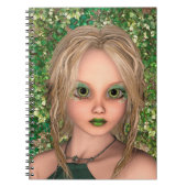 Little Fairy Notizblock (Vorderseite)