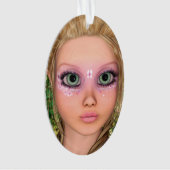 Little Fairy Ornament (Vorderseite)