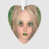 Little Fairy Ornament (Vorderseite)
