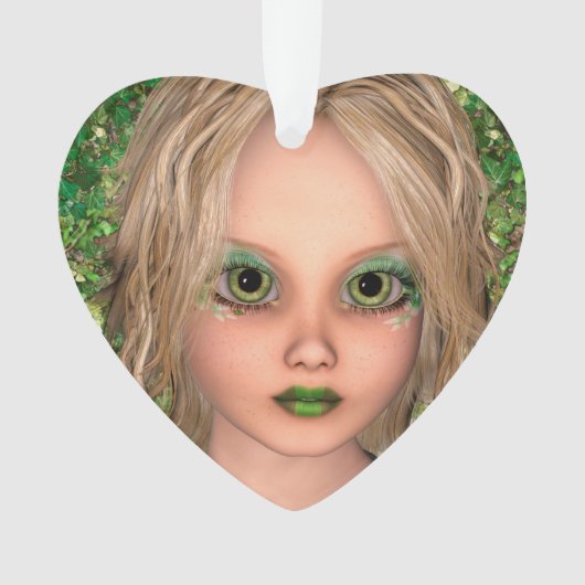 Little Fairy Ornament (Vorderseite)