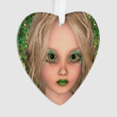 Little Fairy Ornament (Vorderseite)