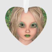 Little Fairy Ornament (Rückseite)